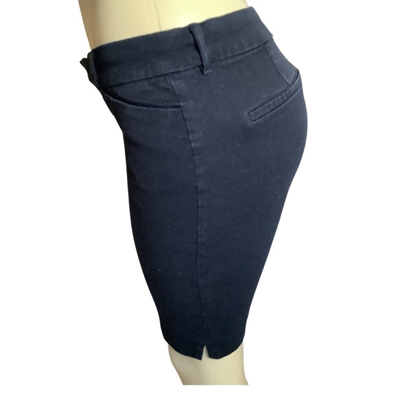 Old Navy Black Shorts Size 6 (Preowned) - Picture 4 of 6